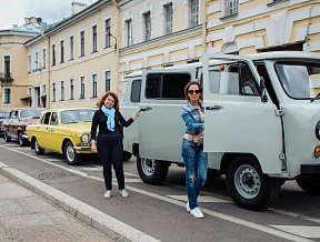 Compass-Consulting - "Эх, прокачу!"
