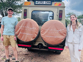 Safari in Tanzania