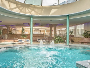 Spirit Hotel Thermal Spa, Sarvar (Hungary)