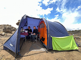 Safari Nuggets Kilimanjaro
