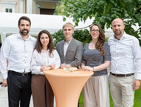 Slovenia Garden Party