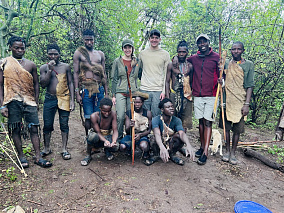 Safari in Tanzania