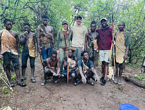 Safari in Tanzania