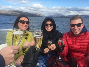 Scotland Fam Trip May 2016