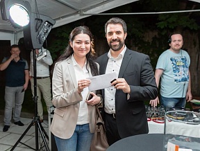 Slovenia Garden Party