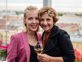 Compass-Consulting MICE & Travel Workshop 2019 - Roof Top Cocktail