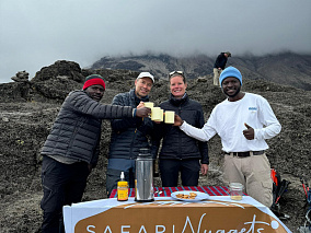 Safari Nuggets Kilimanjaro