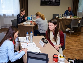 Compass-Consulting MICE & Travel Workshop 2019 - Бизнес сессия