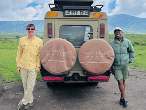 Safari in Tanzania