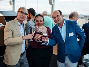 Compass-Consulting MICE & Travel Workshop 2019 - Roof Top Cocktail