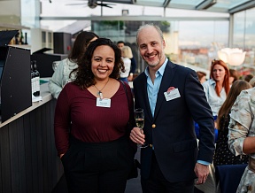 Compass-Consulting MICE & Travel Workshop 2019 - Roof Top Cocktail