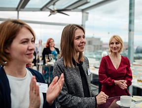 Compass-Consulting MICE & Travel Workshop 2019 - Roof Top Cocktail