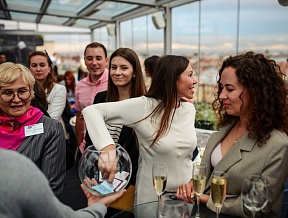 Compass-Consulting MICE & Travel Workshop 2019 - Roof Top Cocktail