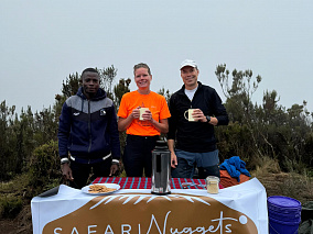 Safari Nuggets Kilimanjaro