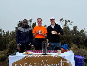 Safari Nuggets Kilimanjaro