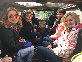 Scotland Fam Trip May 2016