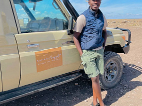 Safari in Tanzania