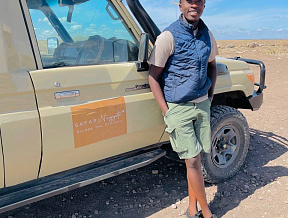 Safari in Tanzania