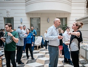 Compass-Consulting Workshop 2018 - Часть 2