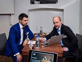 Compass-Consulting деловые встречи