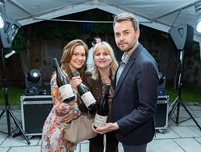 Slovenia Garden Party