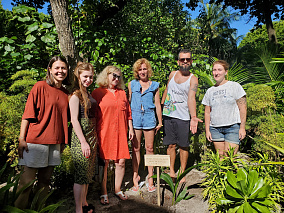 Media trip to Maldives